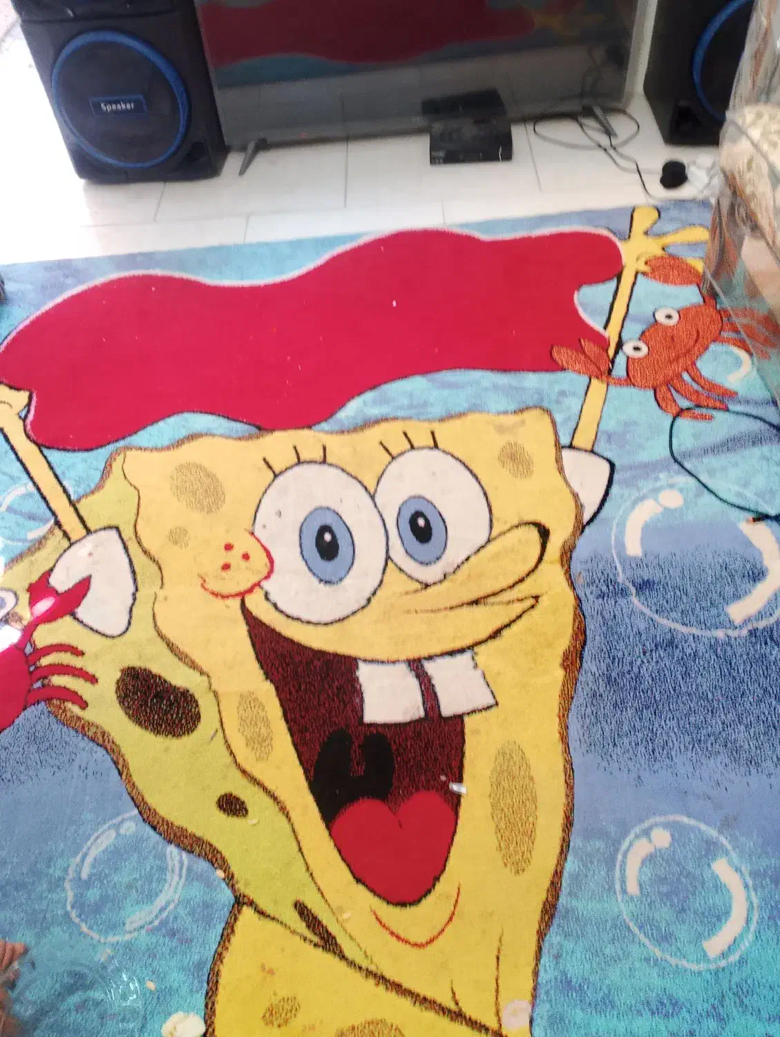 فرش کودک|فرش|پاکدشت, پاکدشت (مامازند)|دیوار