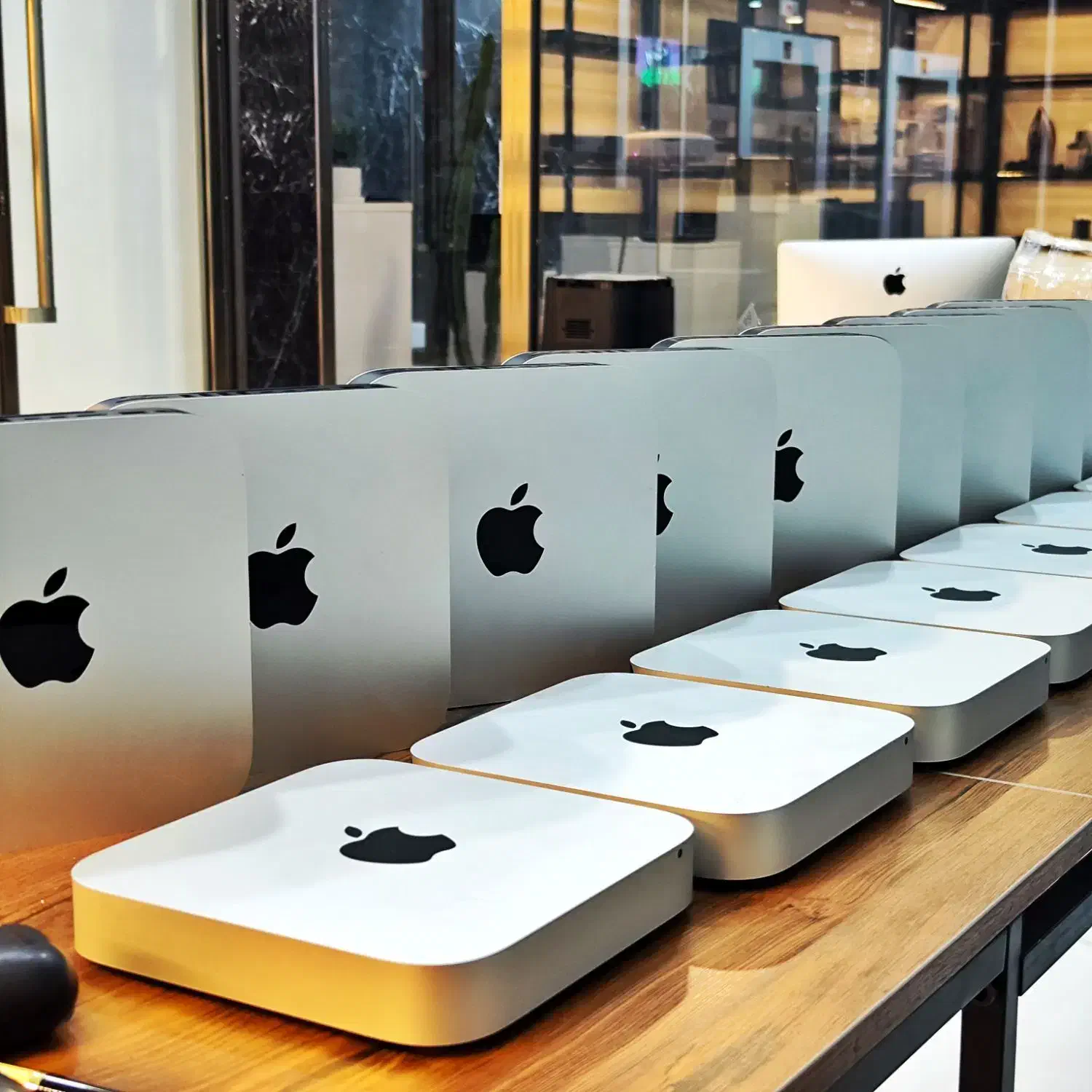 کیس Apple Mac Mini اصل با Wi-Fi داخلی + قیمت ویژه|رایانه رومیزی|شیراز, عفیف‌آباد|دیوار