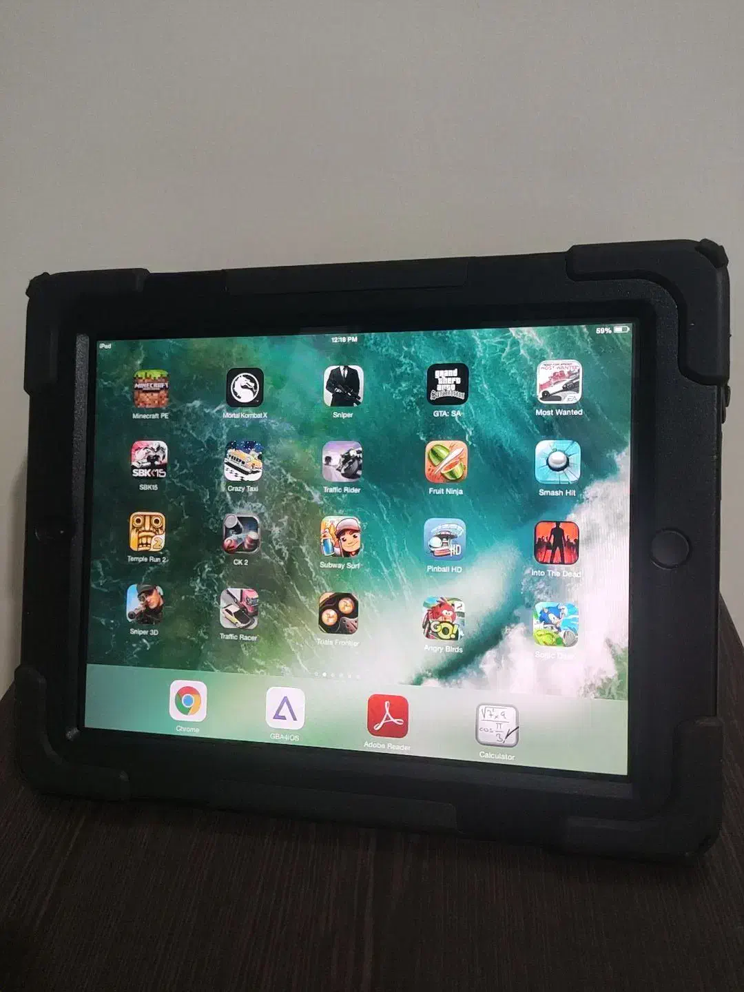 ipad 2 ( فول برنامه بازی کتاب)|تبلت|تهران, شاهین|دیوار