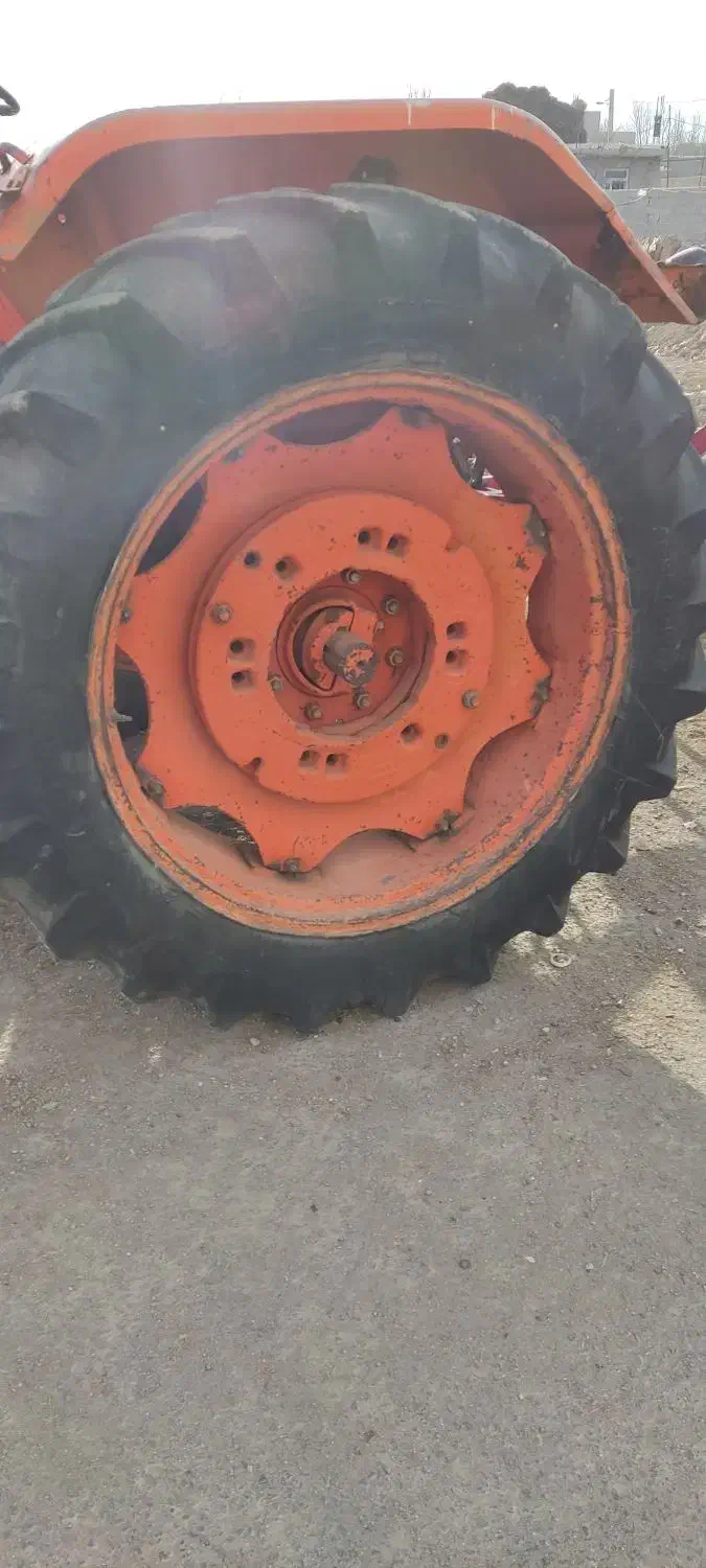 تراکتور رومانی|خودرو سنگین|سرعین, |دیوار