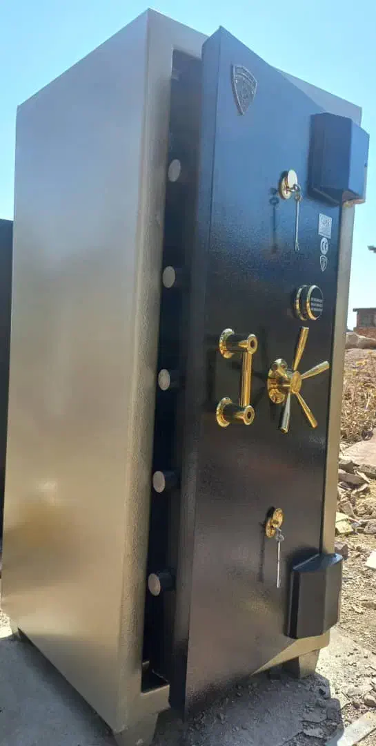 ساخت گاوصندوق در ابعاد سفارشی|فروشگاه و مغازه|بوشهر, |دیوار