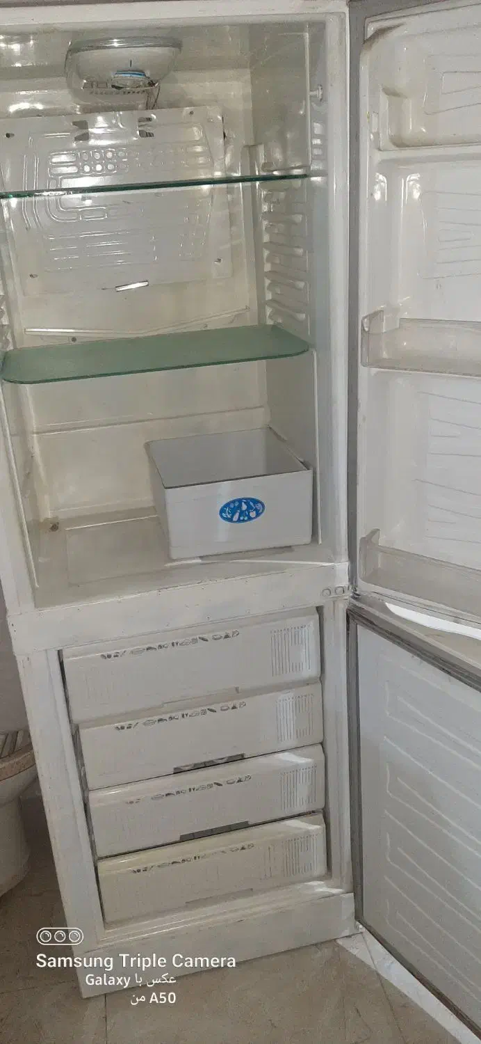 فروش یخچال فریزر|یخچال و فریزر|جهرم, |دیوار