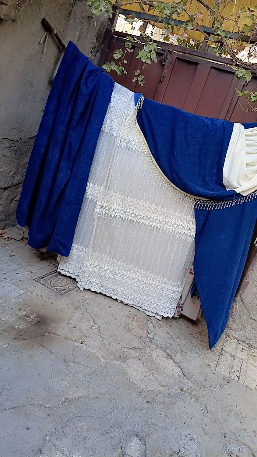 پرده|پرده، رانر، رومیزی|مشهد, شایه|دیوار