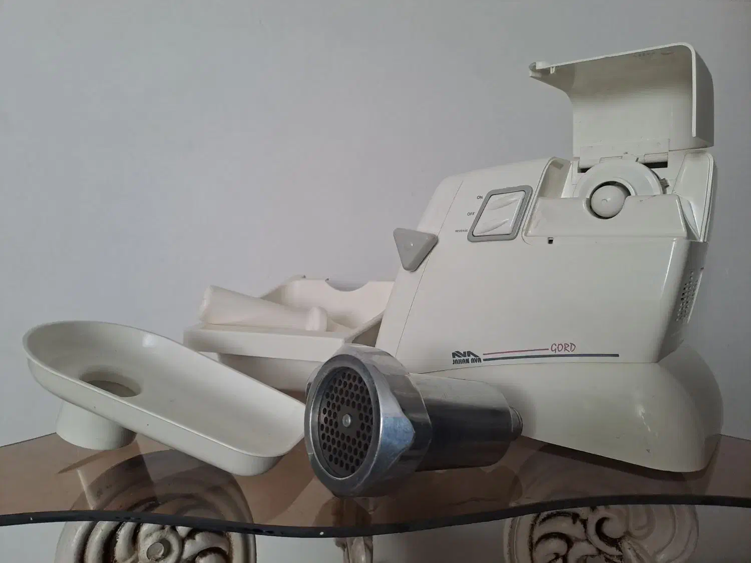 لوازم برقی|خردکن، آسیاب، غذاساز|فردوسیه, |دیوار