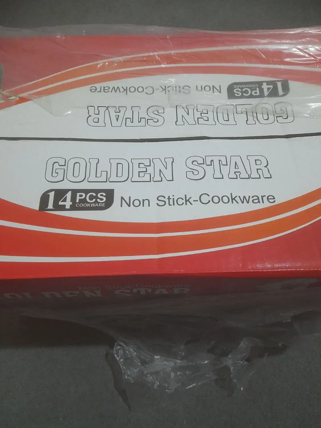 سرویس کامل قابلمه ماهیتابه تفلن زنبوری نو پلمپ|ظروف پختوپز|رفسنجان, |دیوار