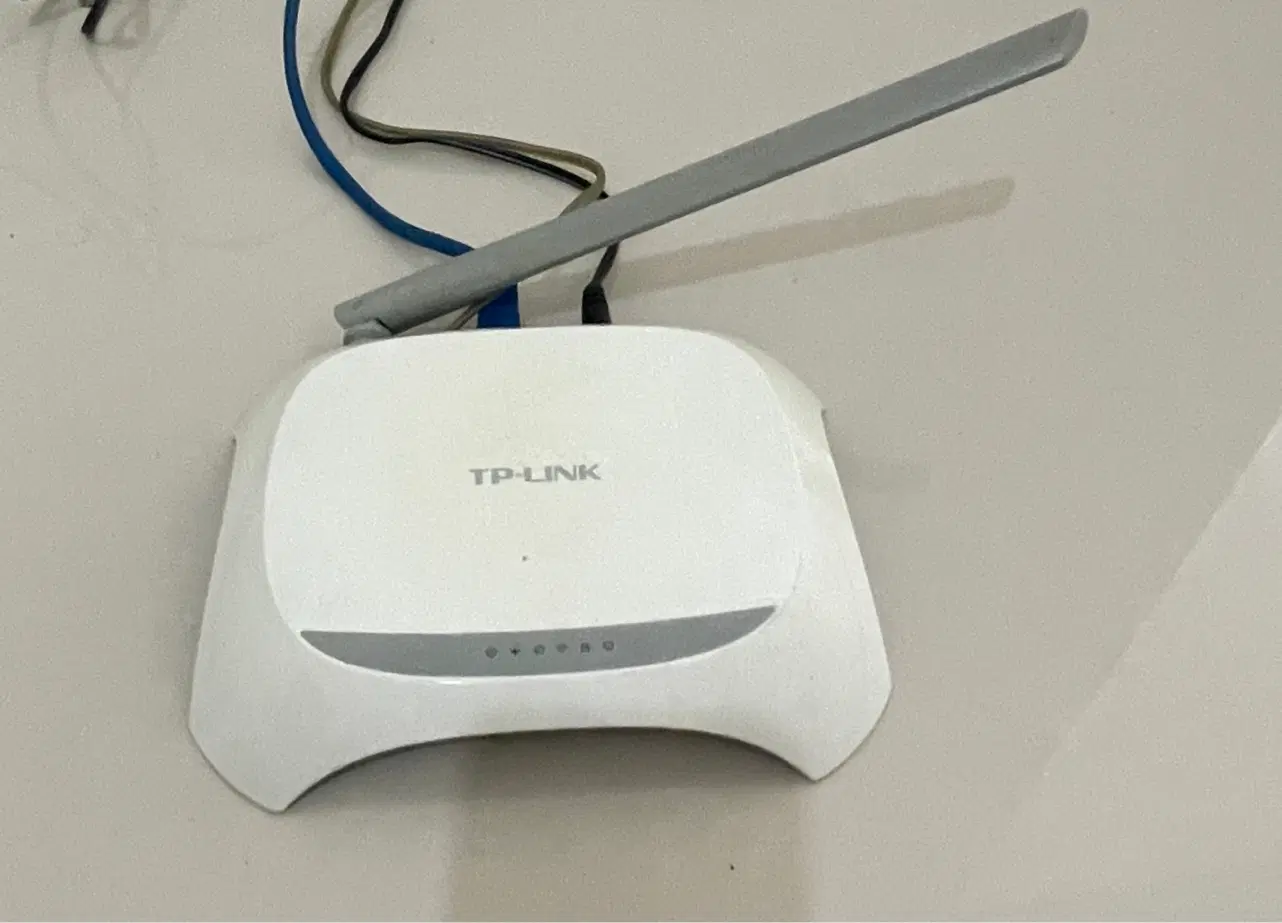 مودم TP- LINK|مودم و تجهیزات شبکه|مشهد, نرگس (شهرک غرب)|دیوار