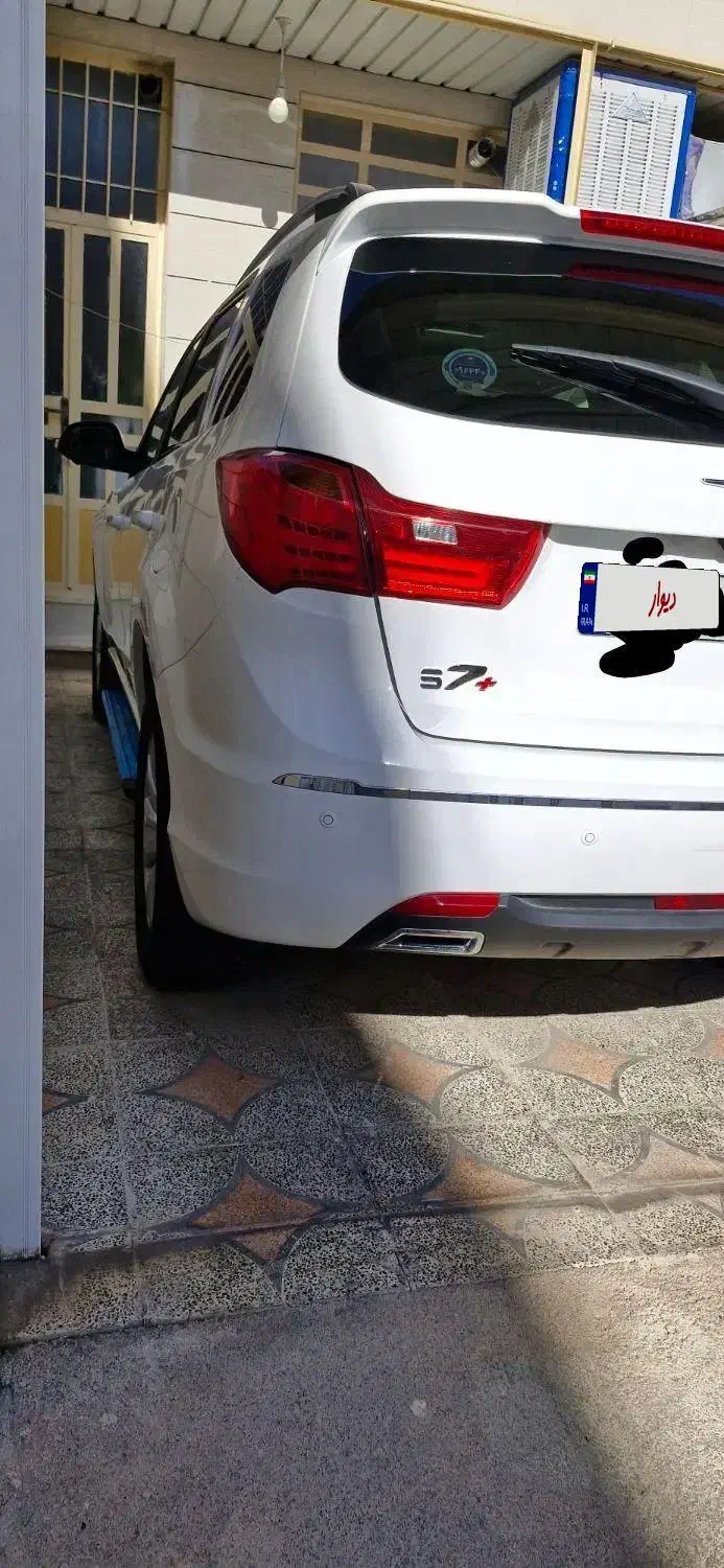 هایما s7|خودرو سواری و وانت|خرمآباد, |دیوار