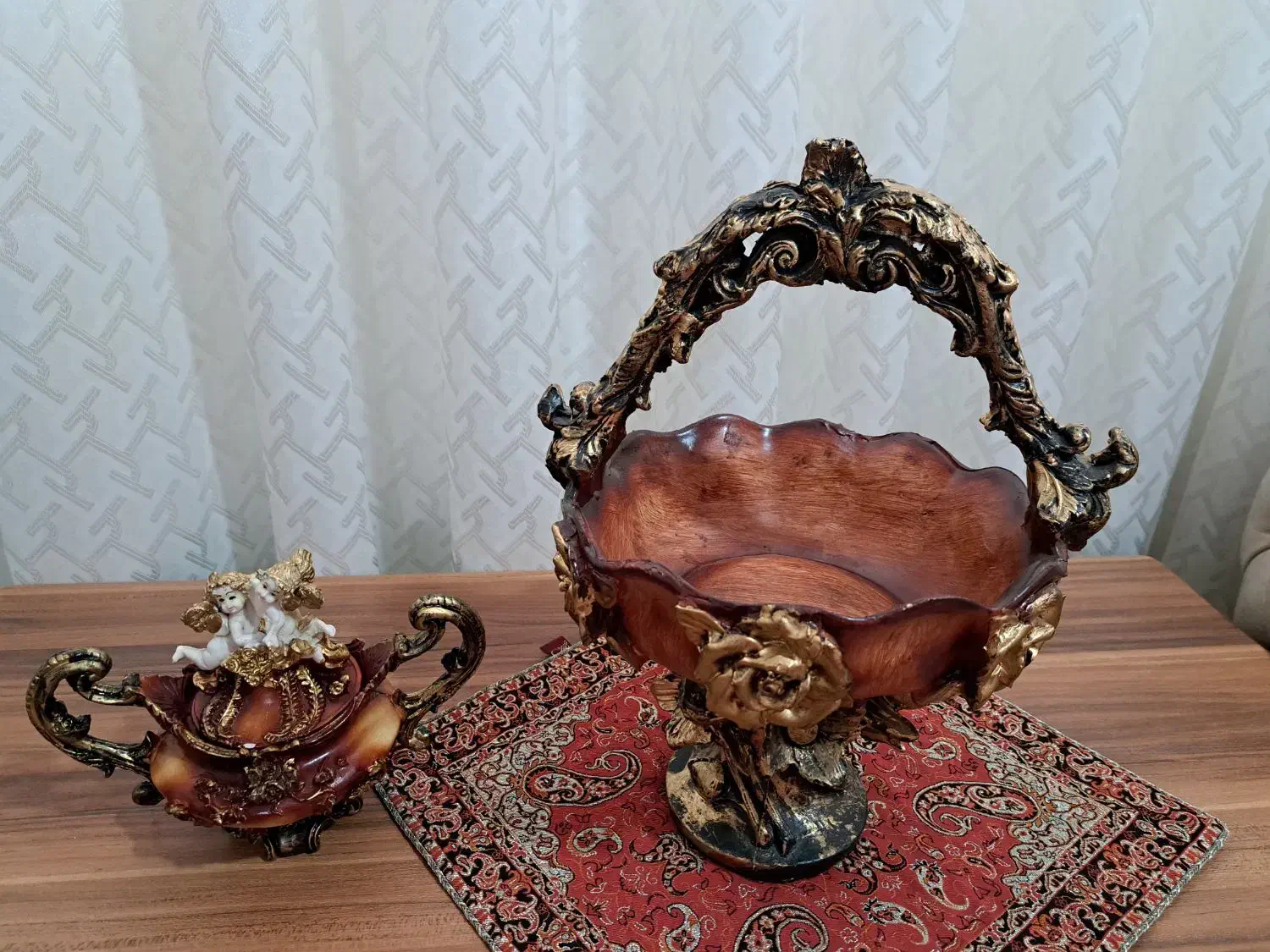 میوه خوری و قندان|ظروف سرو و پذیرایی|رشت, حسین آباد|دیوار