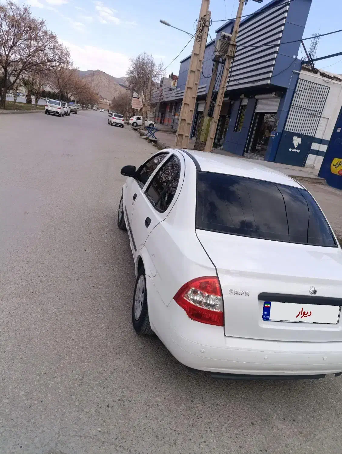 تیبا۱|خودرو سواری و وانت|خرم‌آباد, |دیوار