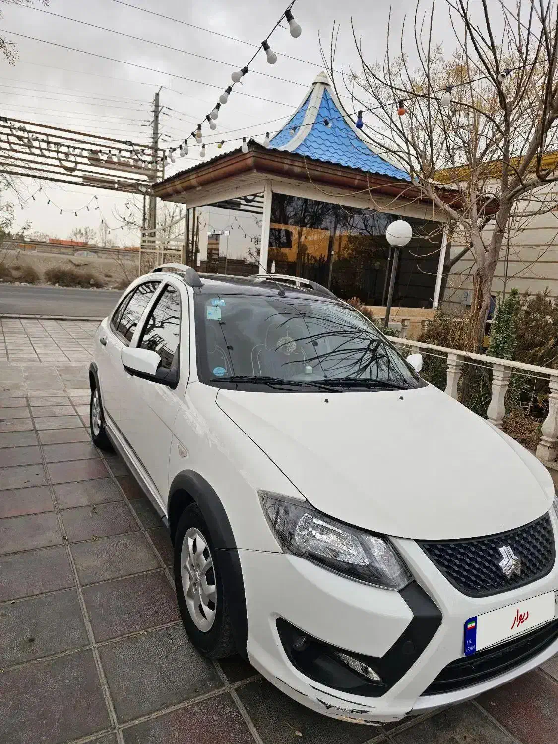 کوییک Gxt مدل ۱۴۰۳|خودرو سواری و وانت|قرچک, میرزائی شمالی|دیوار