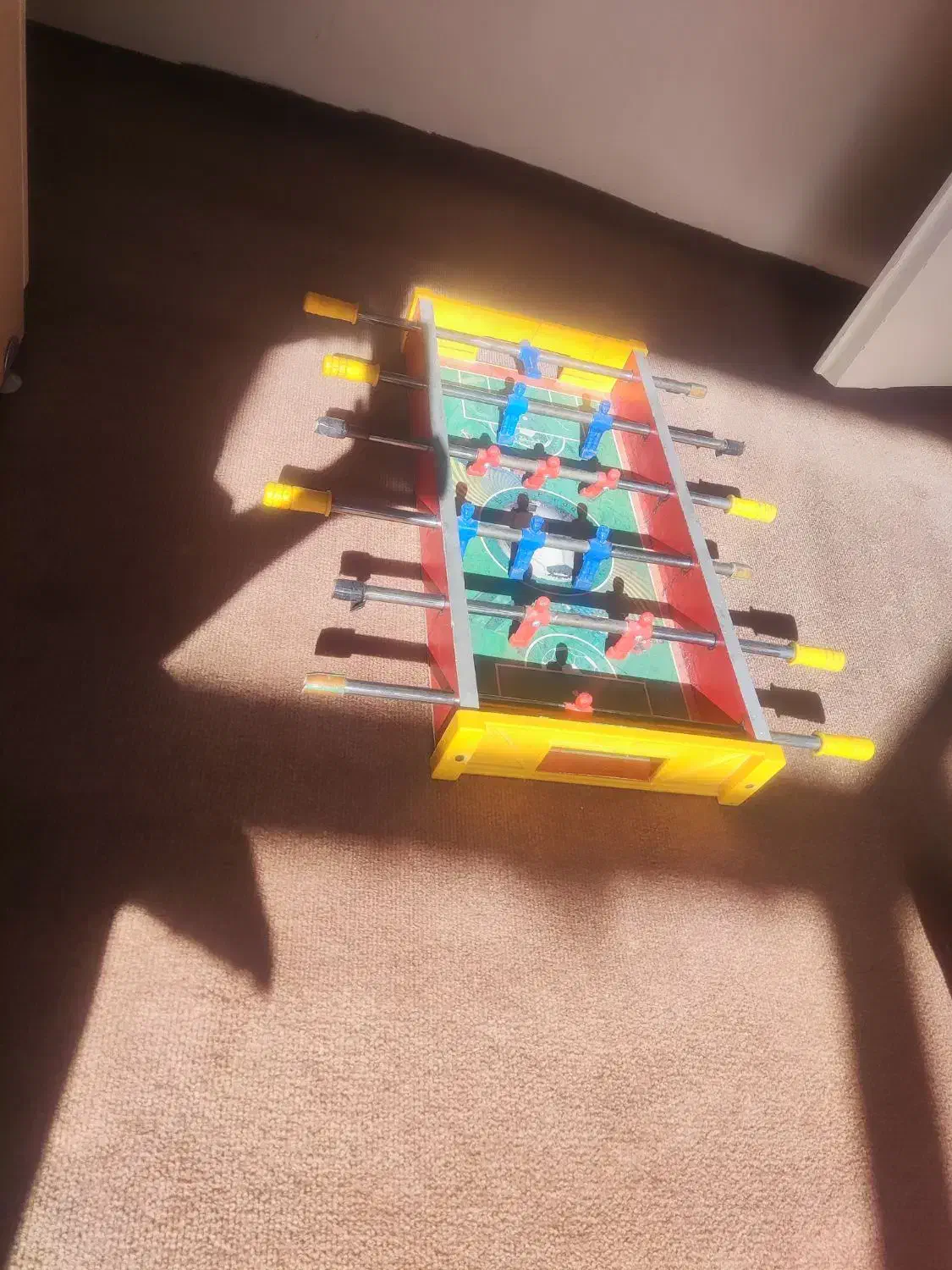 فوتبال دستی|اسباب‌‌بازی|زنجان, |دیوار