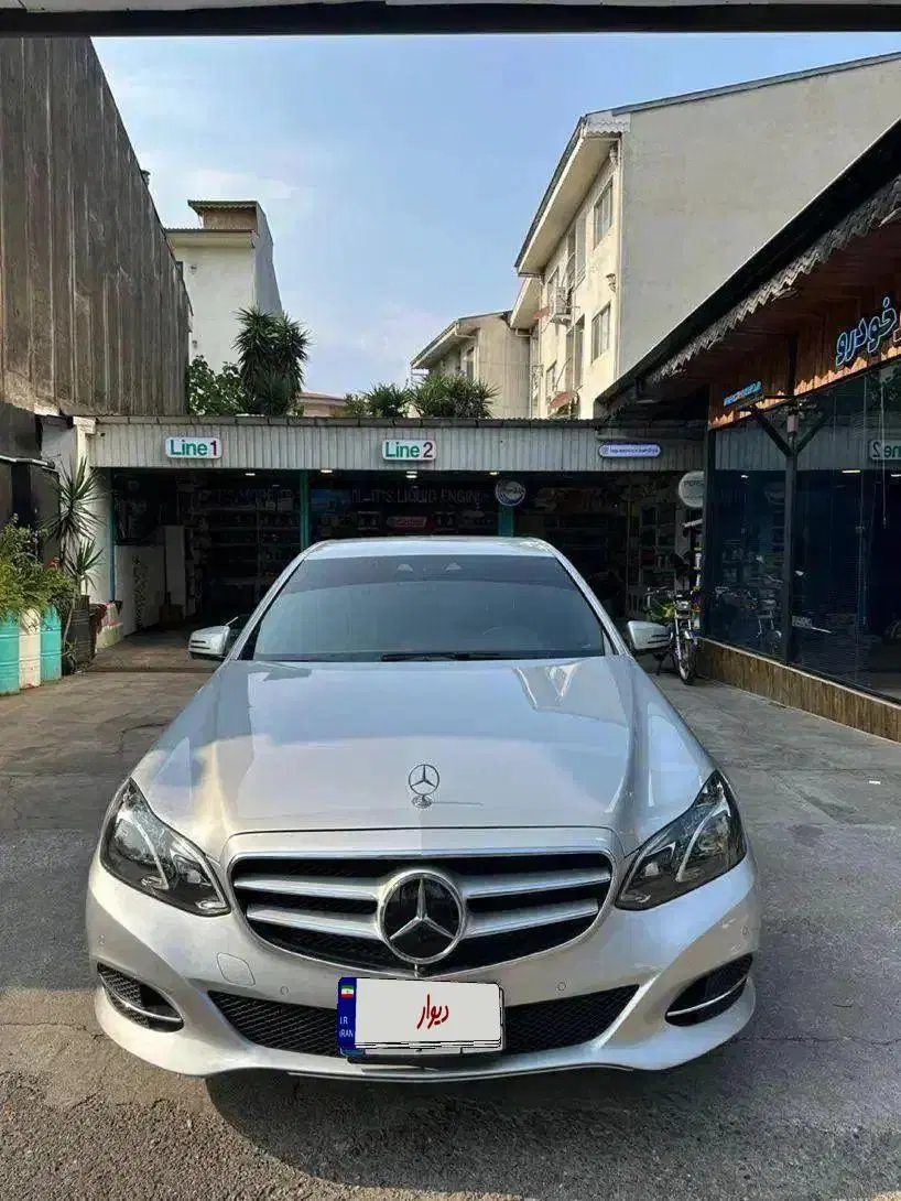 بنز E350|خودرو سواری و وانت|رشت, دیلمان|دیوار