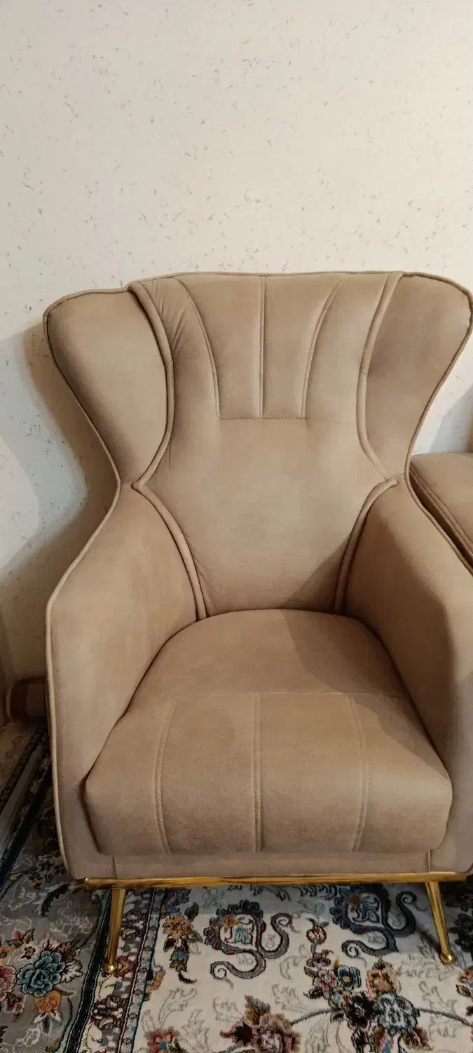 فروش مبلمان خیلی فوری|مبلمان خانگی و میز عسلی|گلپایگان, |دیوار