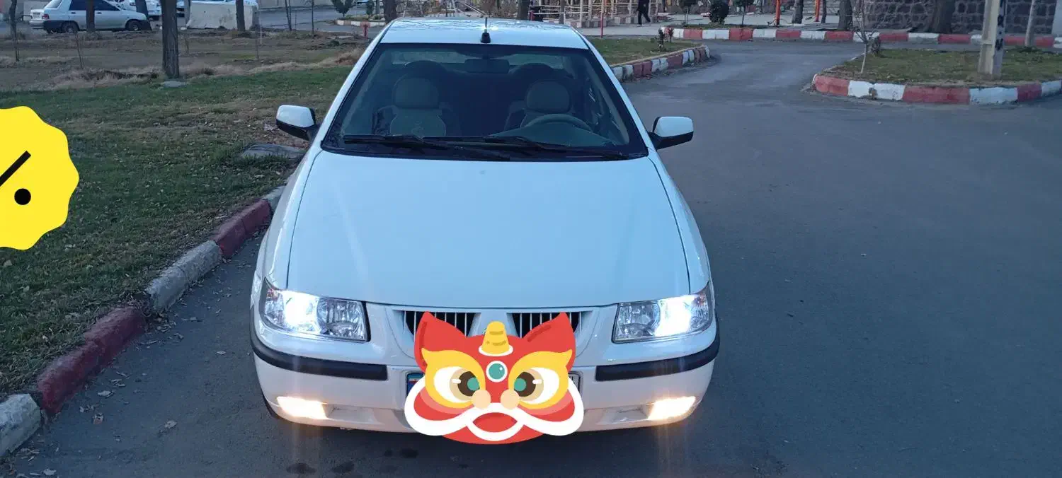 سمند|خودرو سواری و وانت|سنندج, |دیوار