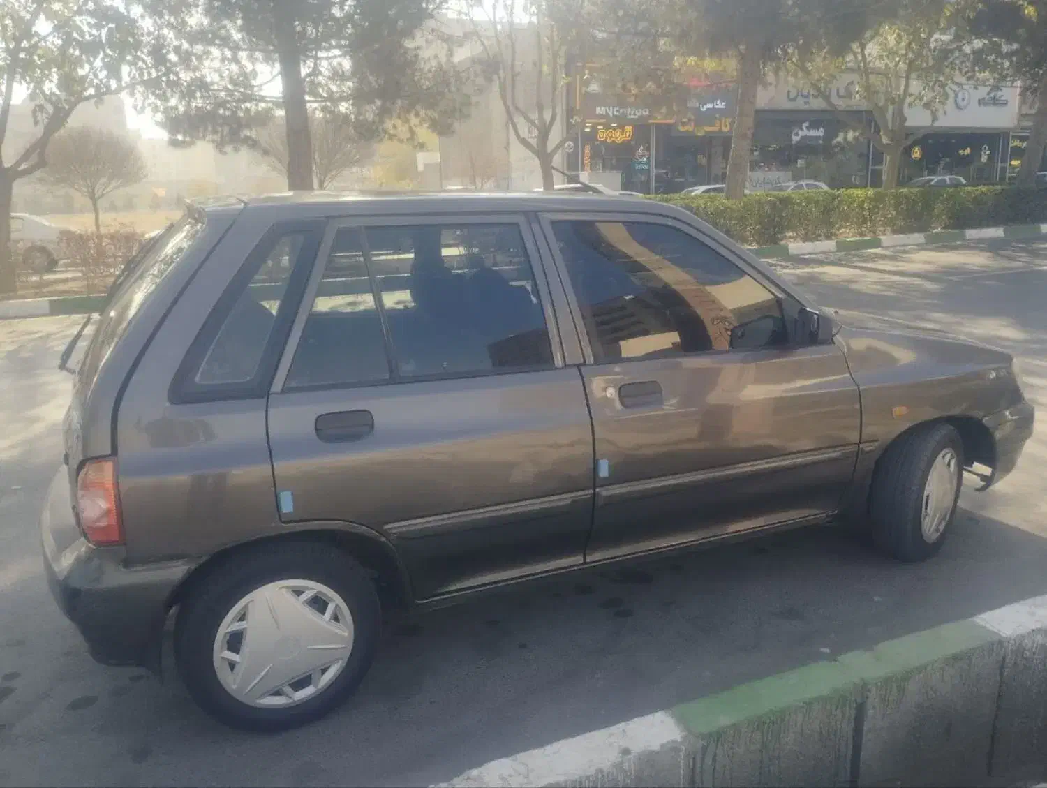 111|خودرو سواری و وانت|مشهد, هنرور|دیوار