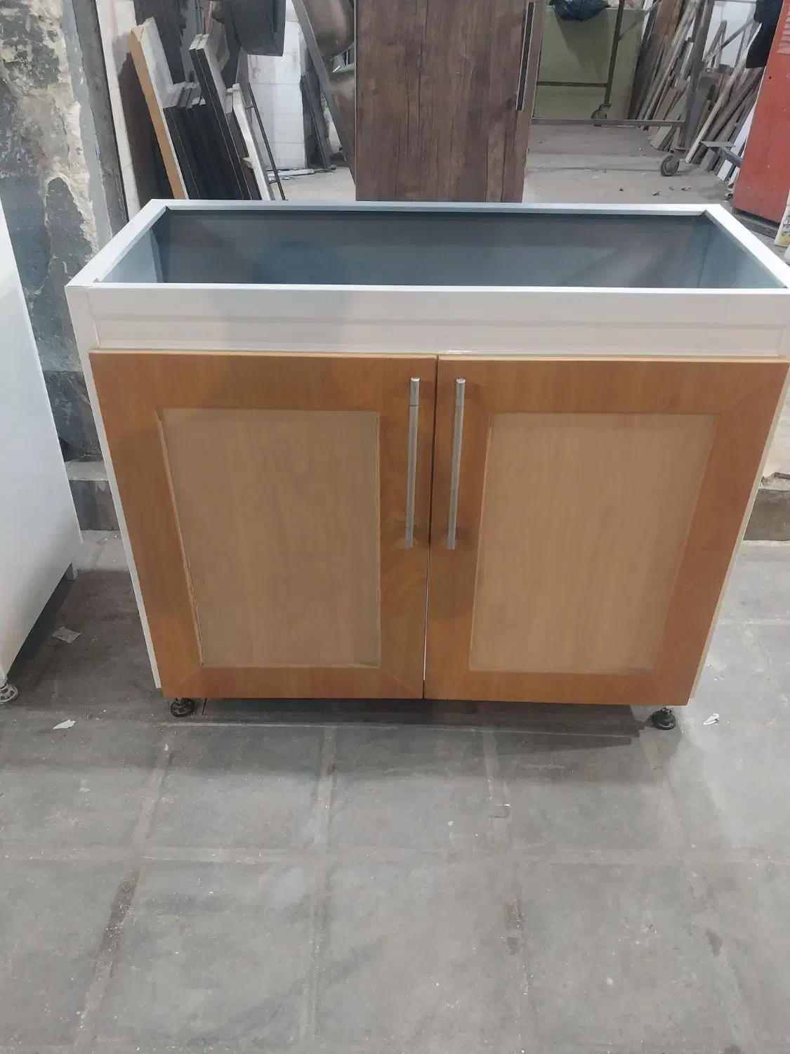 زیر سینکی یک متری|مصالح و تجهیزات ساختمان|جهرم, |دیوار