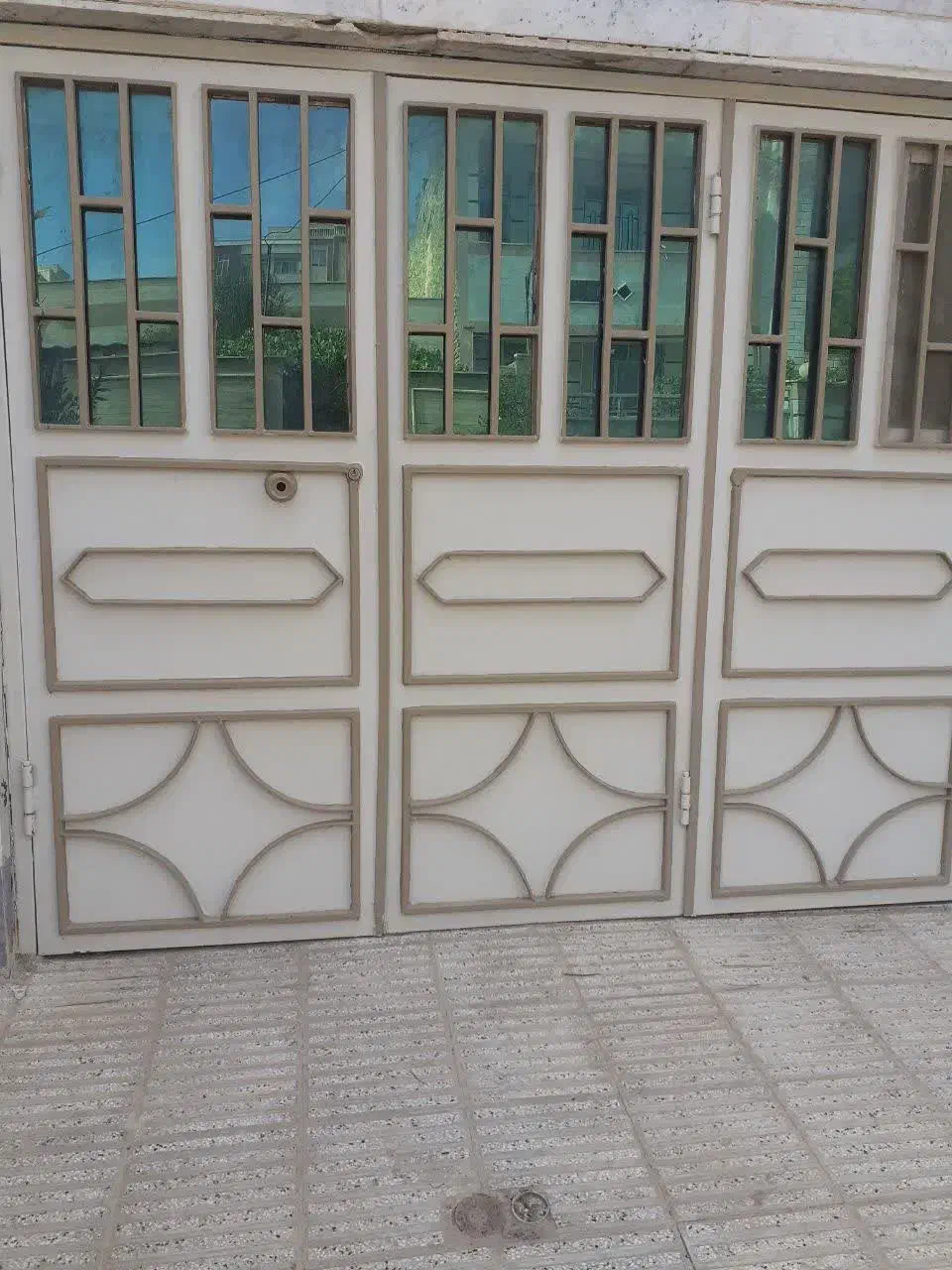 درب پارکینگ|مصالح و تجهیزات ساختمان|دامغان, |دیوار