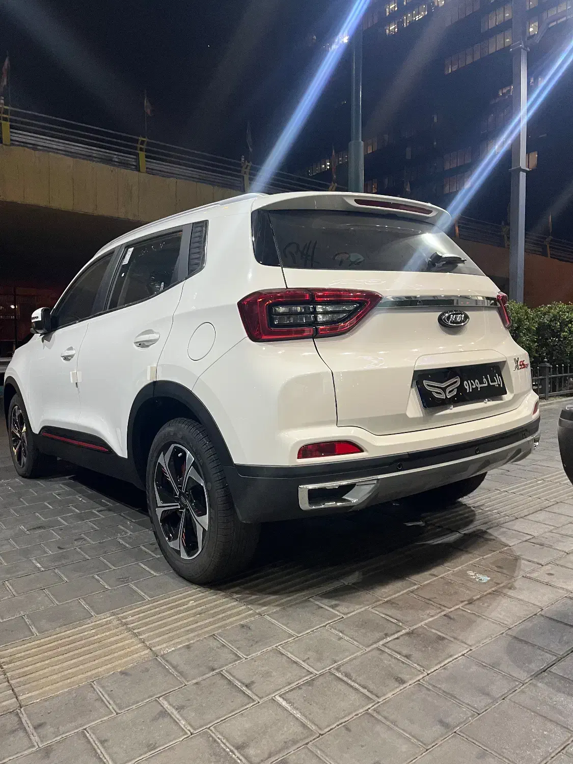 ایکس 55 پرو نقد و اقساط|خودرو سواری و وانت|تهران, جردن|دیوار