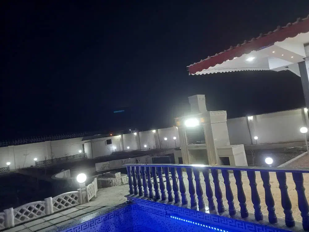 باغ ویلا علیشاهدان شیک با امکانات -بهترین کوچه باغ|فروش خانه و ویلا|اصفهان, صائب|دیوار