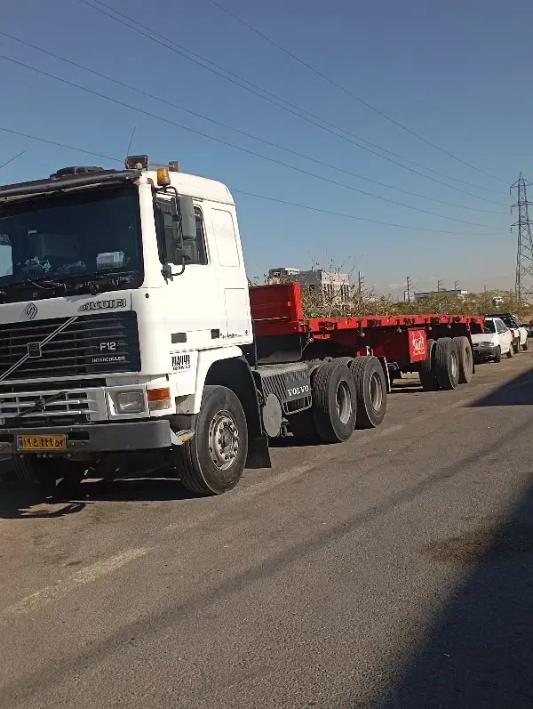 اف۱۲انترکولر|خودرو سنگین|اسلامشهر, ملکآباد|دیوار