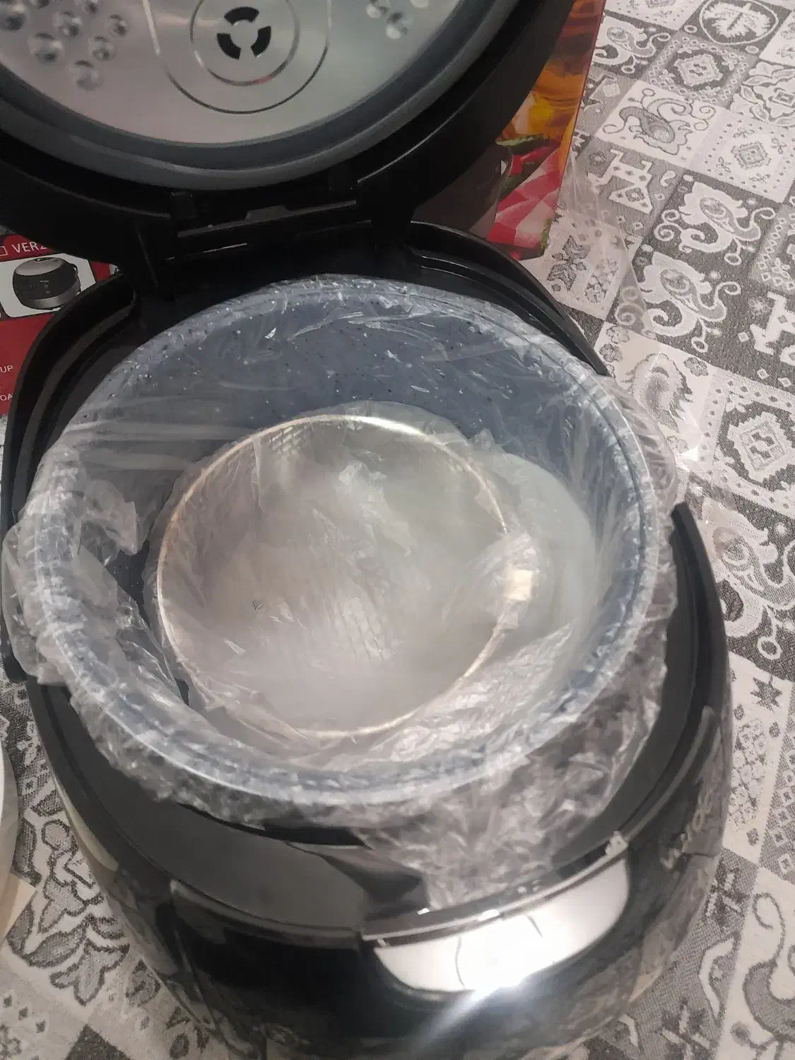 سرخ کن نو نو|اجاق گاز و لوازم برقی پخت‌وپز|نسیم‌شهر, |دیوار