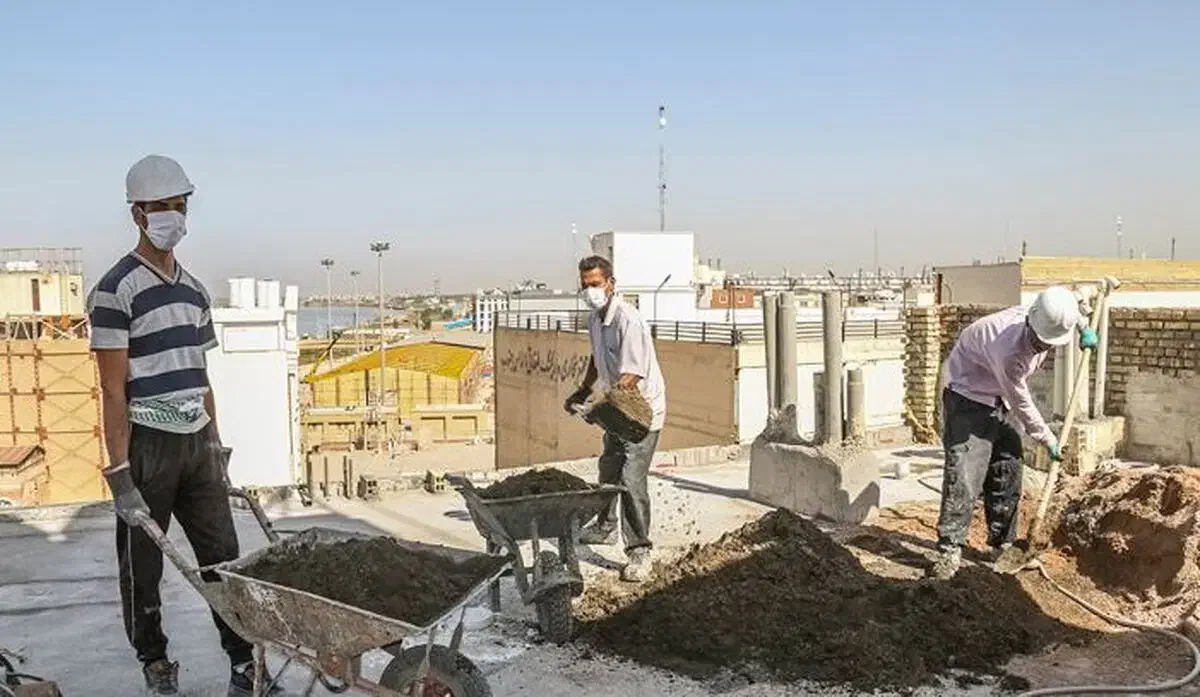 اوستا بنا ، کارگر ، تخریب و بازسازی|خدمات پیشه و مهارت|مشهد, شهید آوینی|دیوار