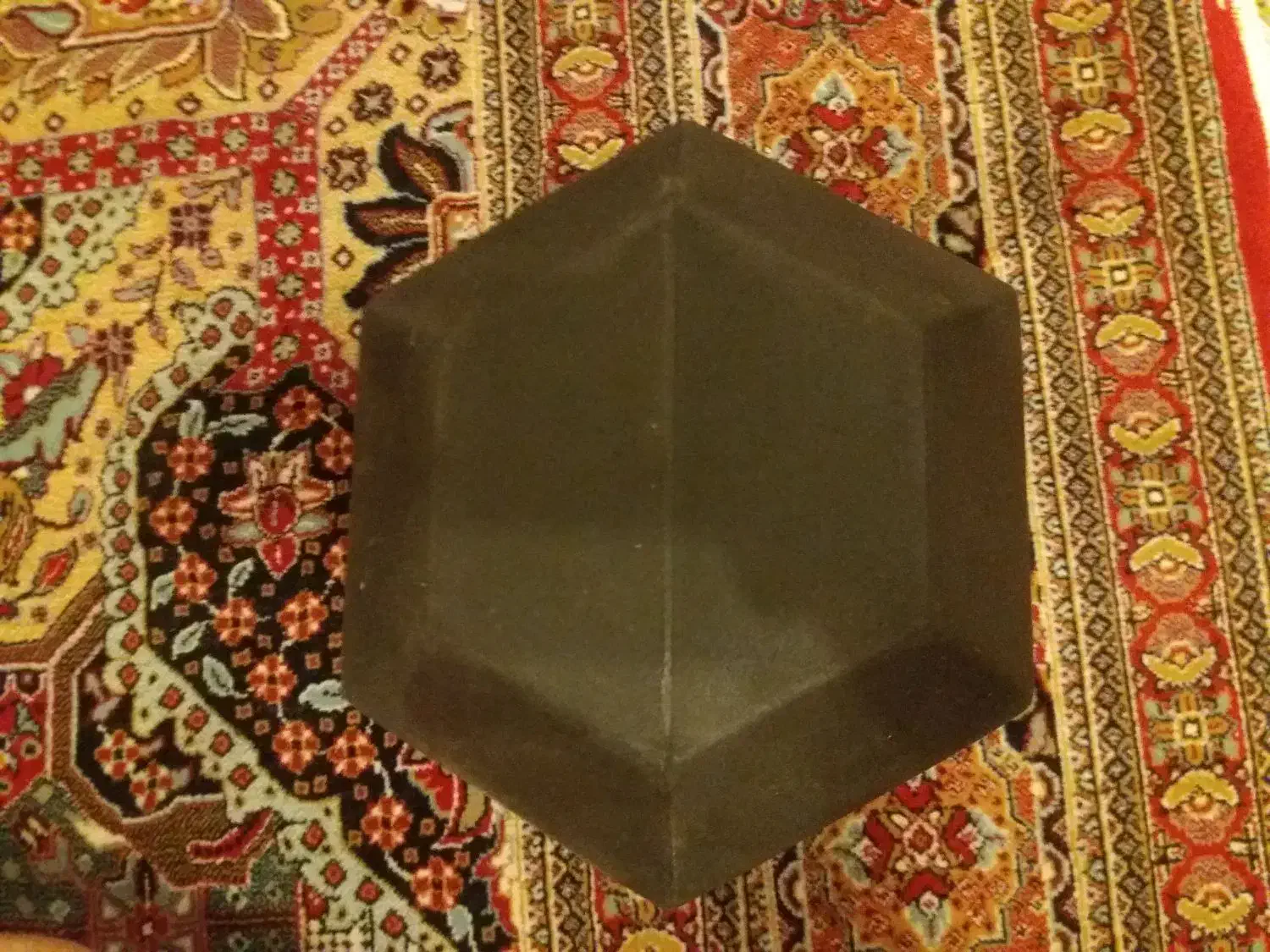 تک دمبل ۳۰کیلوی|تجهیزات ورزشی|اصفهان, شفق|دیوار