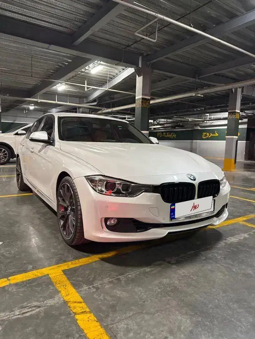 Bmw 320 2014|خودرو سواری و وانت|مشهد, آبادگران|دیوار