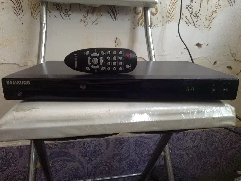 سی دی|پخشکننده DVD و ویدیو|مشهد, شهرک شهید باهنر|دیوار