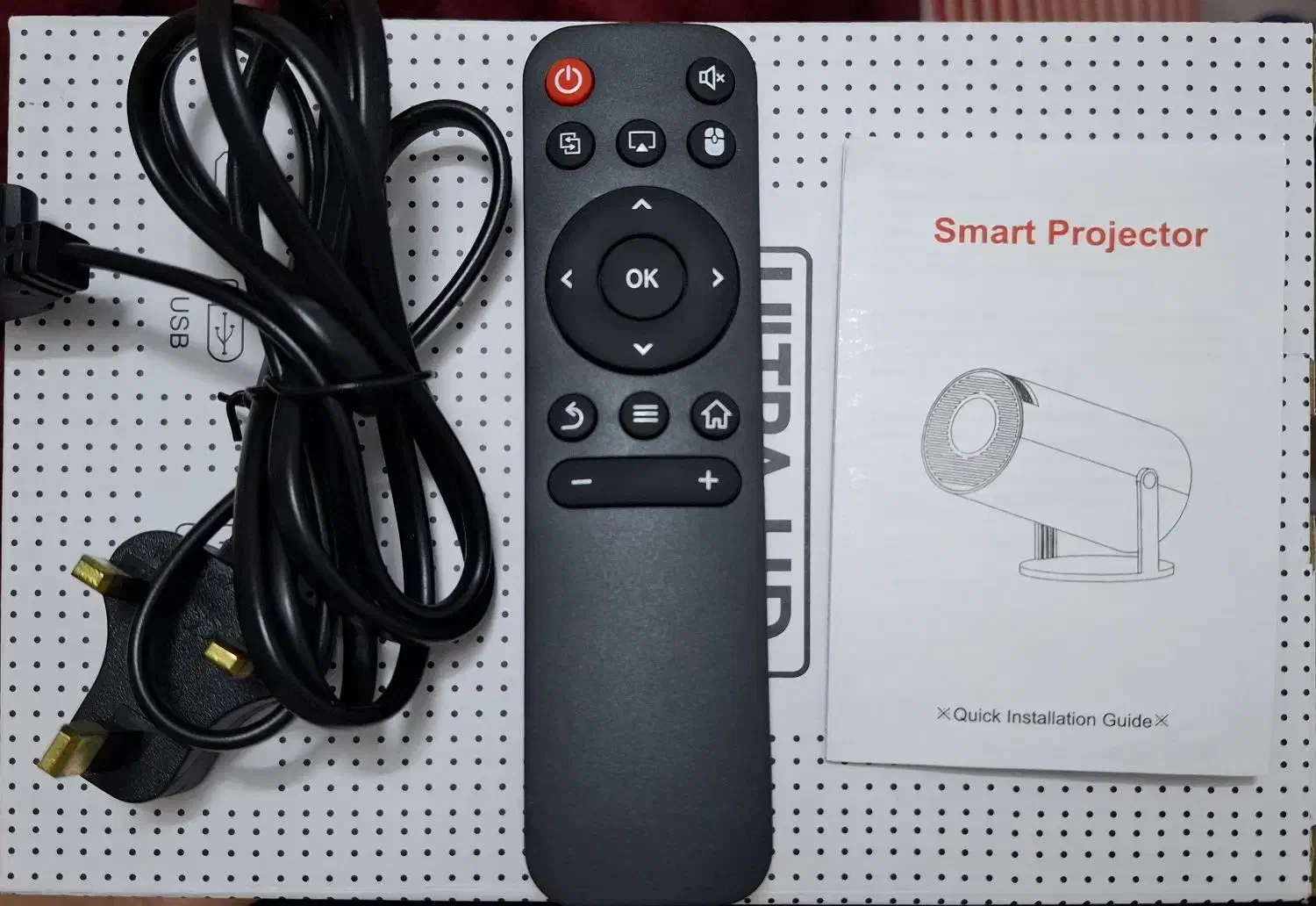 ویدئو پروژکتور|تلویزیون و پروژکتور|کاشان, باغ ماجد|دیوار