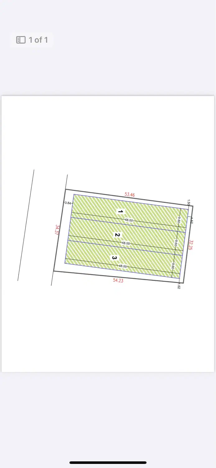 زمین تجاری و گلخانه ای در کوچه ۱۶ متری|فروش زمین و ملک کلنگی|گلوگاه بابل (گلیا), |دیوار