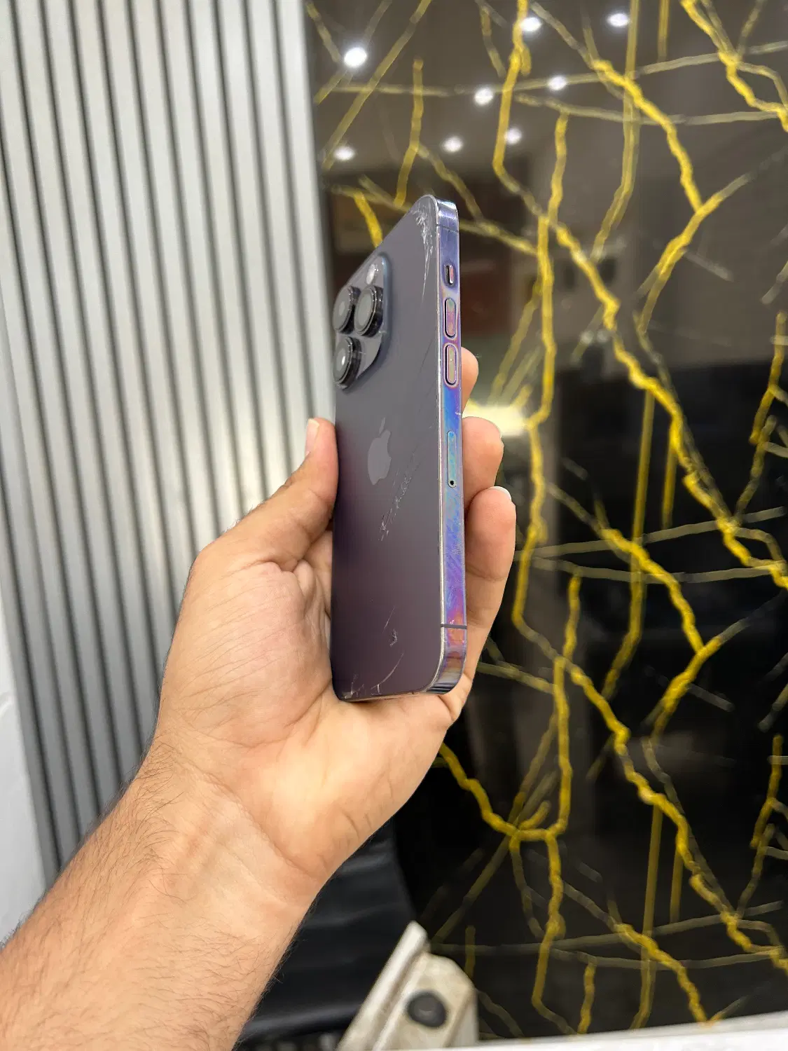 iphone 14 pro 256/2sim|موبایل|بوشهر, |دیوار