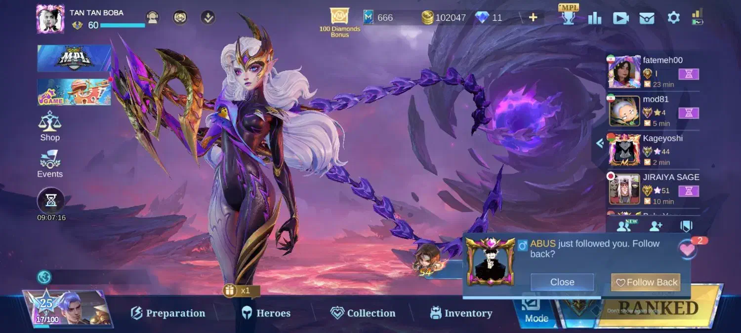 موبایل لجند|کنسول، بازی ویدئویی و آنلاین|بروجرد, |دیوار