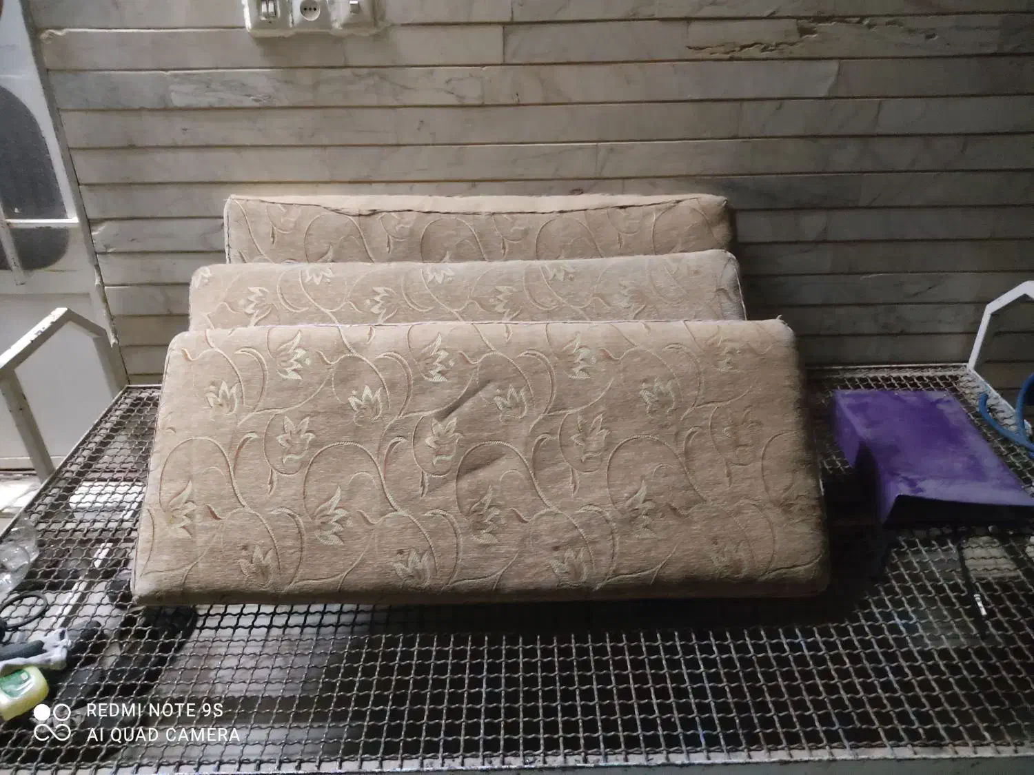 پشتی ۶عدد|پشتی|کازرون, |دیوار