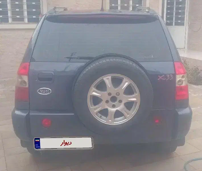 فروش MVM X33|خودرو سواری و وانت|شیراز, بید زرد|دیوار