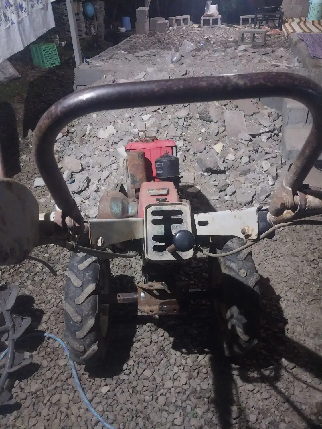 تیلر اروی ۷۰|ماشینآلات صنعتی|پیربازار, |دیوار