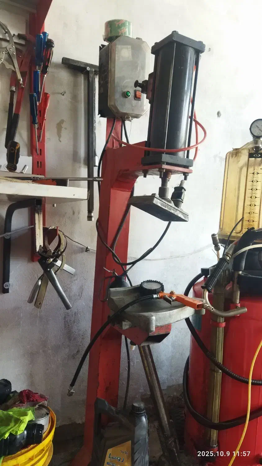 فروش وسایل آپاراتی در حد|فروشگاه و مغازه|آبدانان, |دیوار