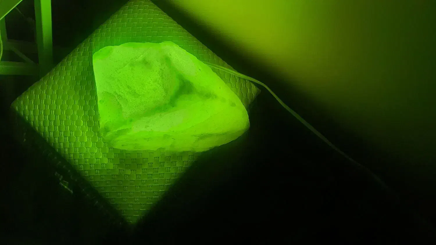 چراغ خواب سنگ نمک درحد نو|چراغ خواب و آباژور|تهران, افسریه شمالی|دیوار