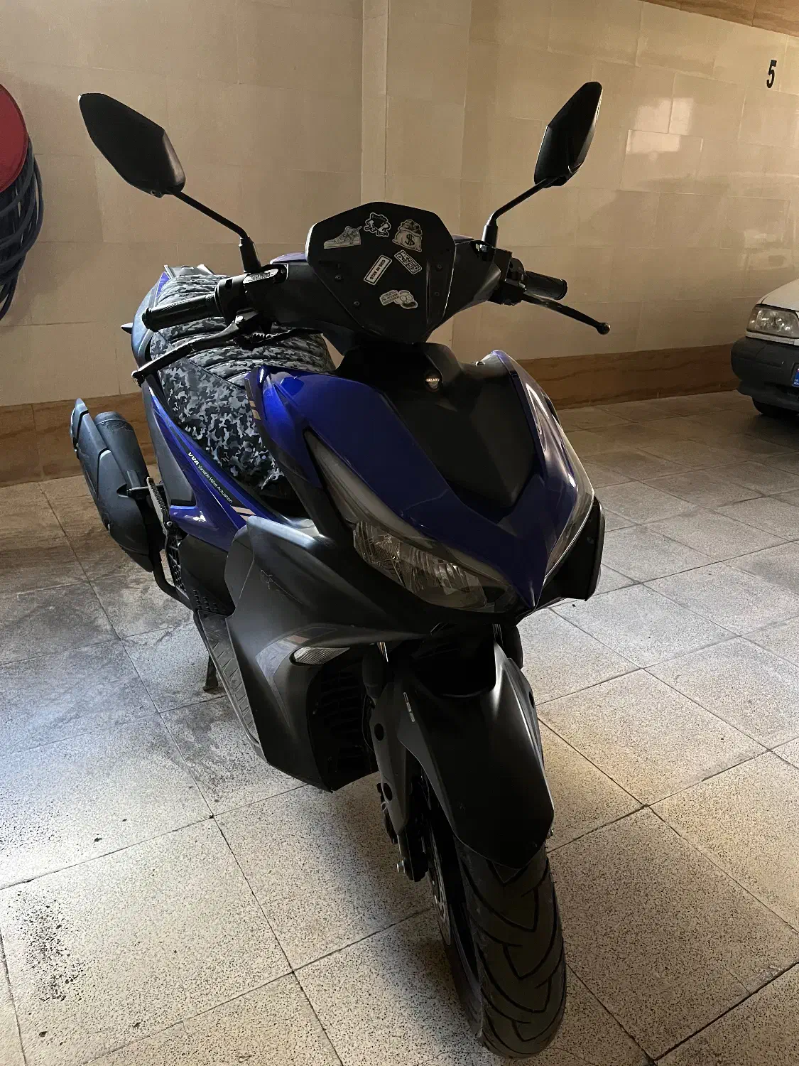 موتور|موتورسیکلت|پردیس, فاز ۲|دیوار