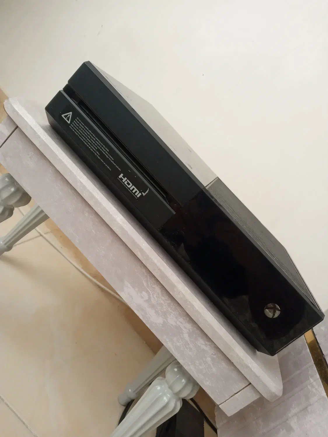 ایکس باکس وان اصل اروپا با وسایل کامل و هارد ۵۰۰|کنسول، بازی ویدئویی و آنلاین|گناباد, |دیوار