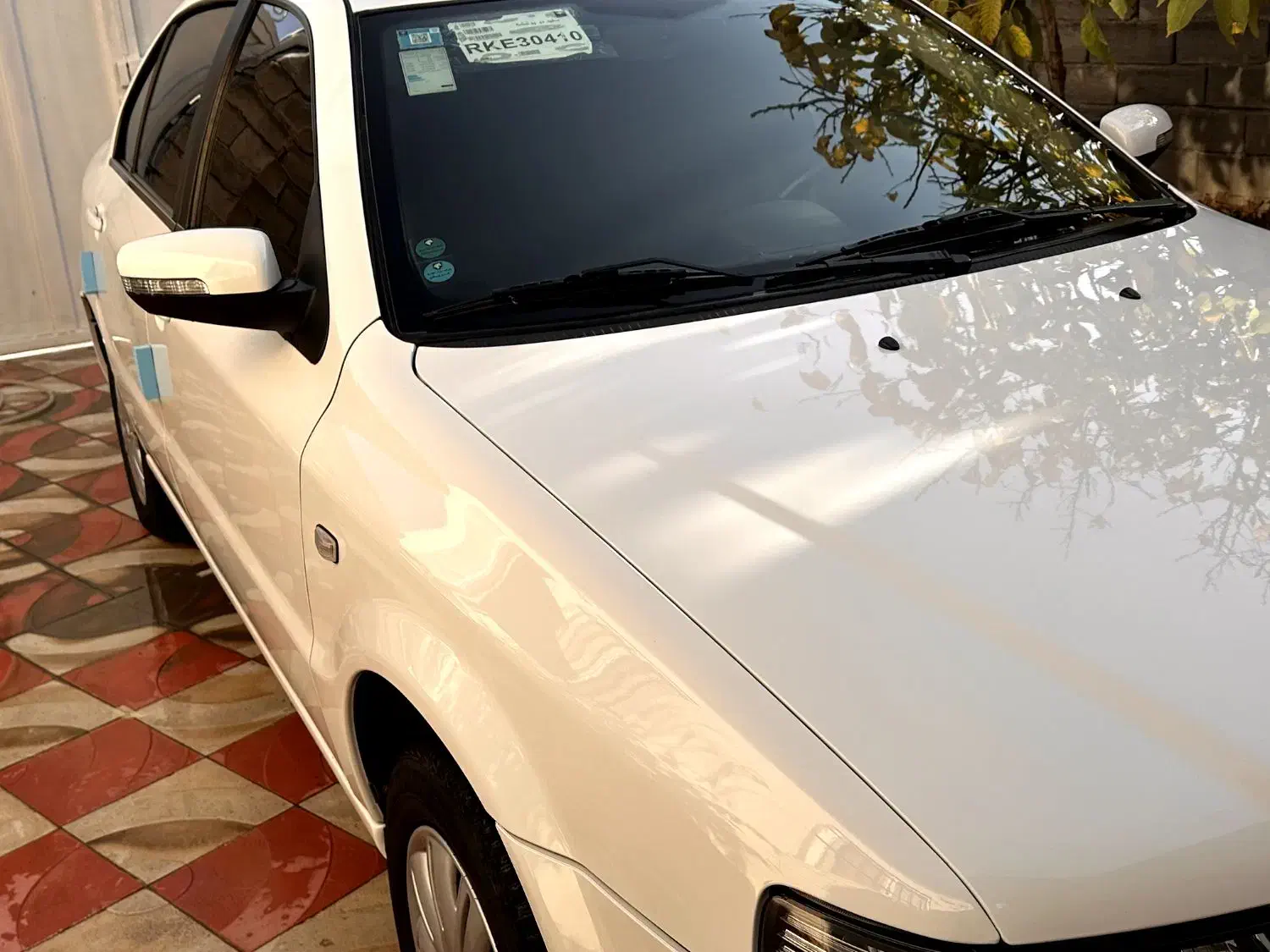 سمندXup  سورن 1403 24تاکار مشابه صفر دریچه سیمی|خودرو سواری و وانت|قروه, |دیوار