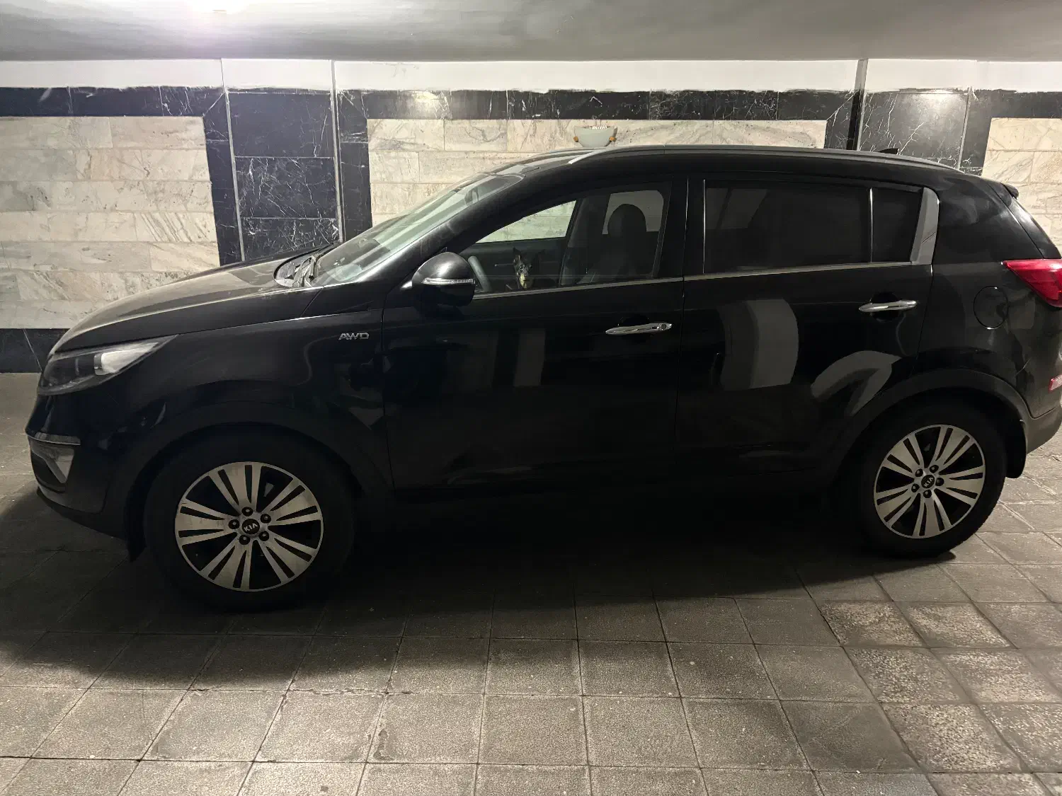 اسپرتیج فول ۲۰۱۴|خودرو سواری و وانت|تهران, گیشا|دیوار