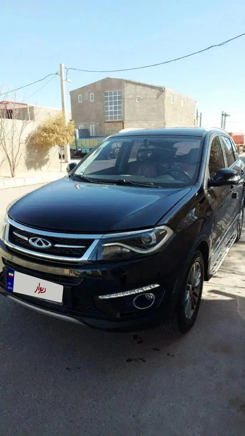 تیگو پنج 5|خودرو سواری و وانت|سیرجان, |دیوار