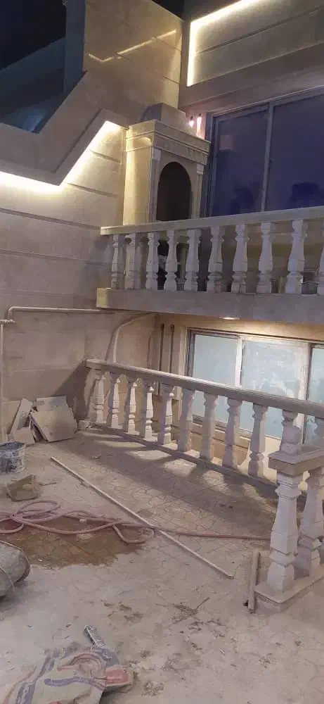 سنگ کاری و سرامیک کاری|خدمات پیشه و مهارت|پرند, فاز ۶|دیوار