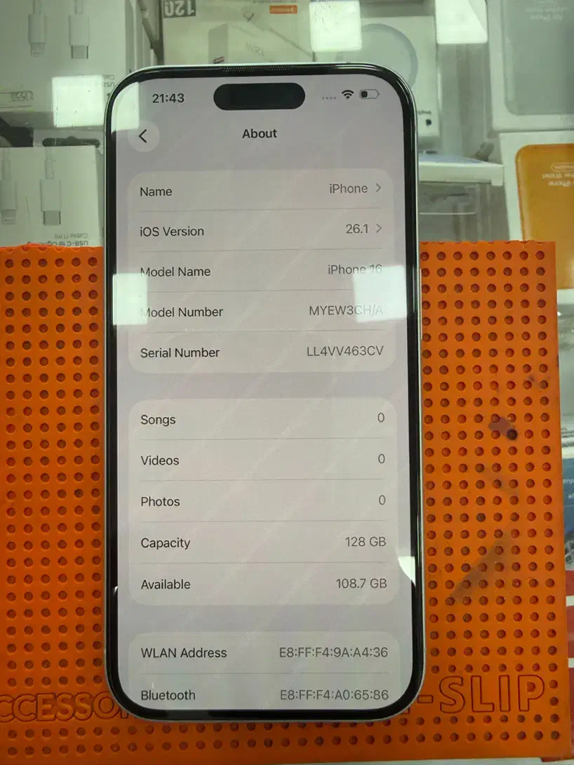 iPhone 16|موبایل|کرمان, |دیوار