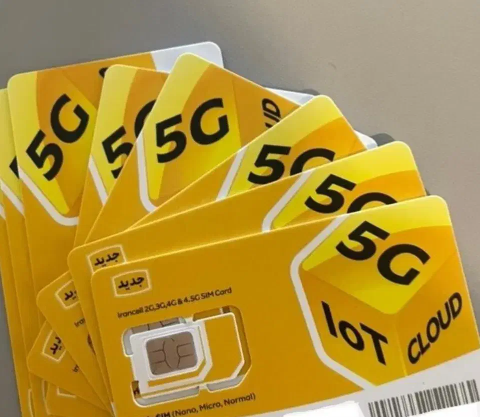 سیمکارت ایرانسل به نام آک|سیم‌کارت|همدان, |دیوار