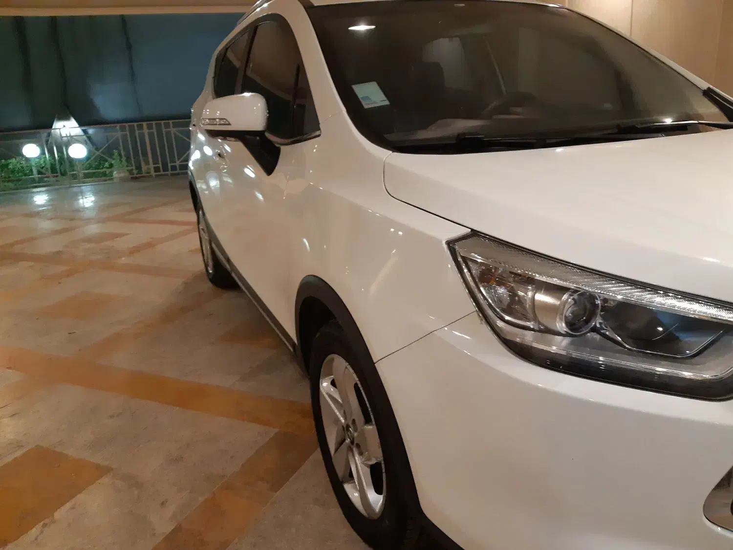 جک s3بدون رنگ|خودرو سواری و وانت|تهران, تهرانپارس غربی|دیوار