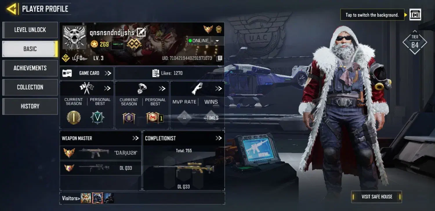 ۳ اکانت کالاف|کنسول، بازی ویدئویی و آنلاین|رفسنجان, |دیوار