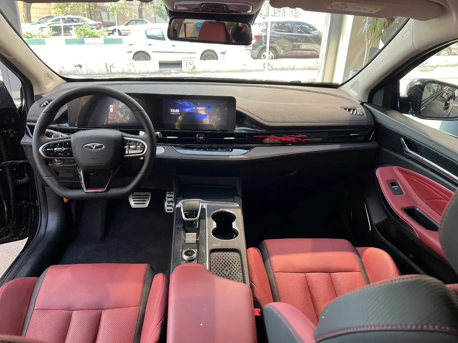 FOWNIX ARRIZO6 GT / Z6 GT|خودرو سواری و وانت|تهران, دکتر هوشیار|دیوار