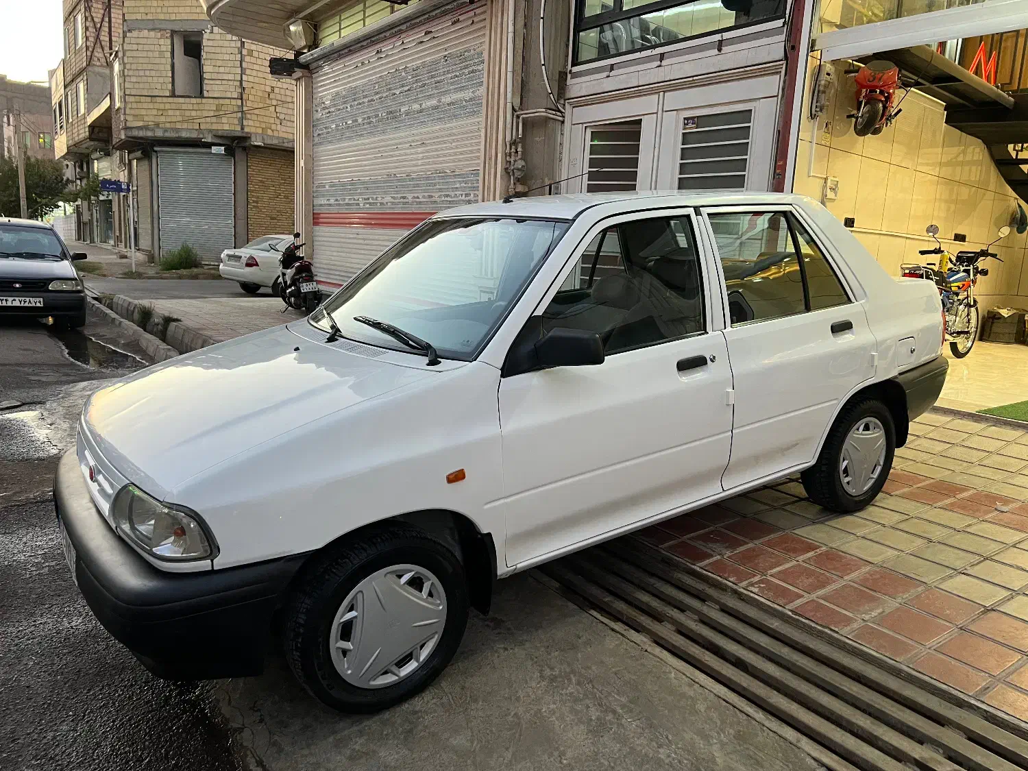 پراید ۹۹ بیرنگ|خودرو سواری و وانت|اقبالیه, |دیوار